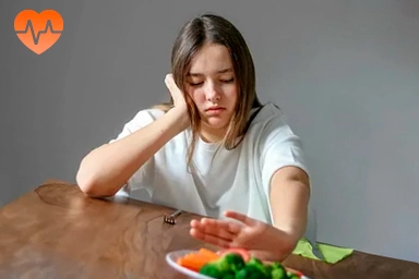 Лечение анорексии в Усть-Донецком